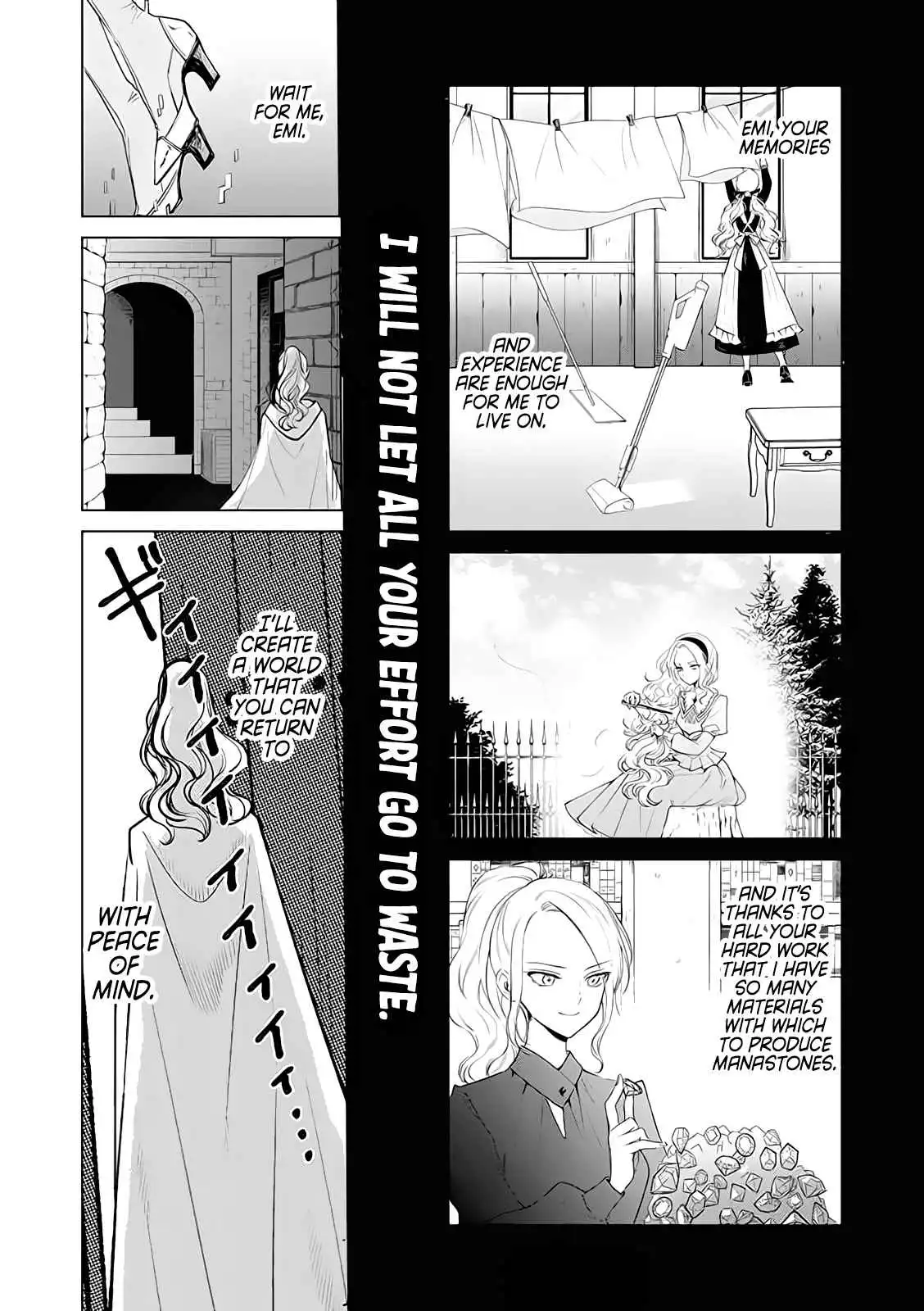 The One Within the Villainess [ALL CHAPTERS] Chapter 3 16